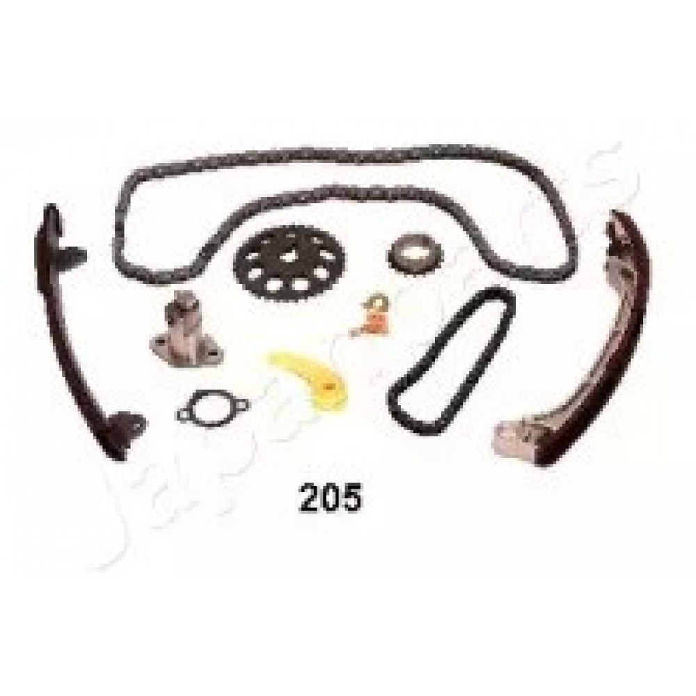 GRANDINĖS KPL TOYOTA 2.0/2.4/2.4H 02.00-