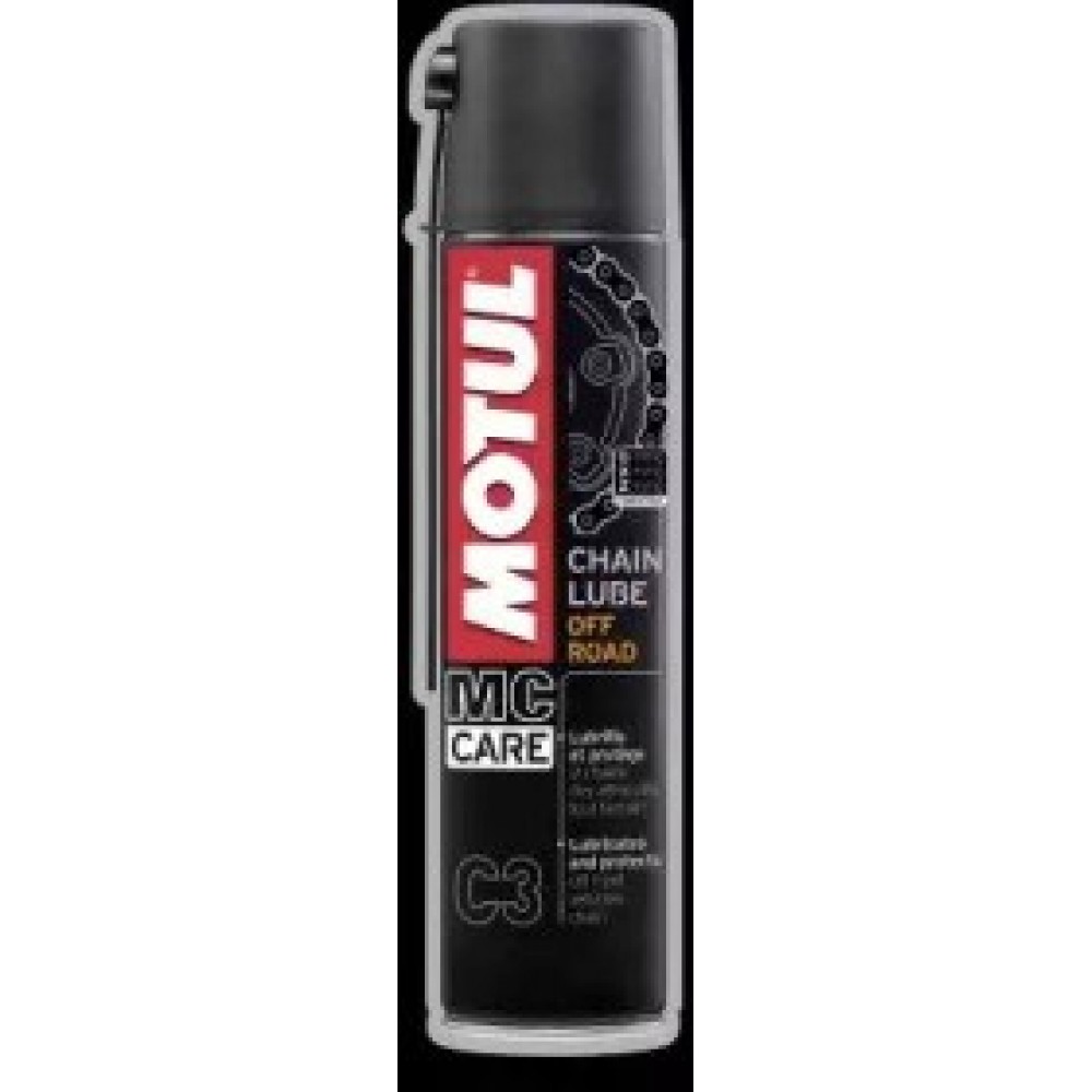 MOTOCIKLŲ GRANDINIŲ TEPALAS 400ml