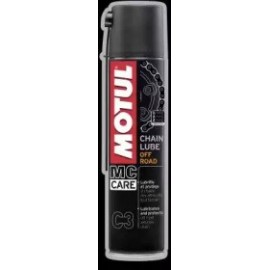 MOTOCIKLŲ GRANDINIŲ TEPALAS 400ml