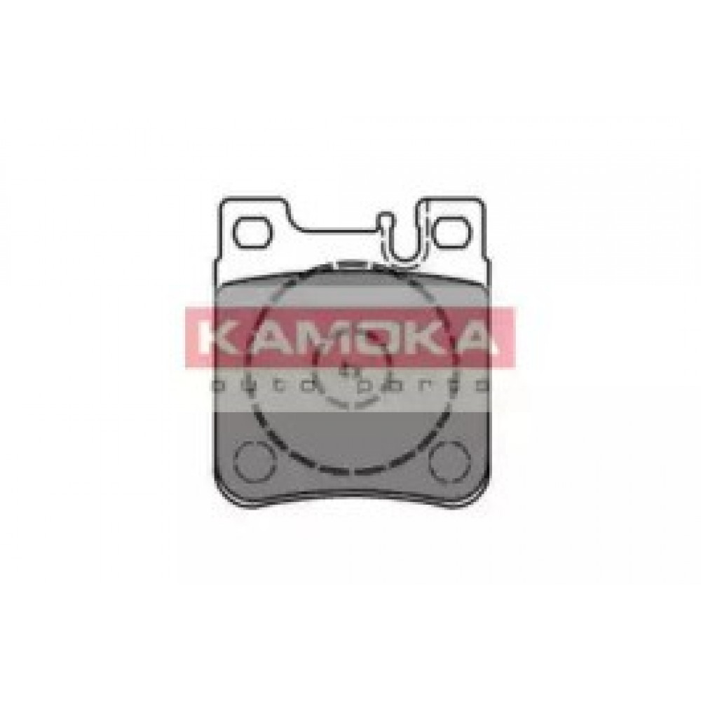 STABDŽIŲ TRINKELIŲ KOMPLEKTAS Mercedes E-KLASSE Kombi (S210) 06/96-03/03