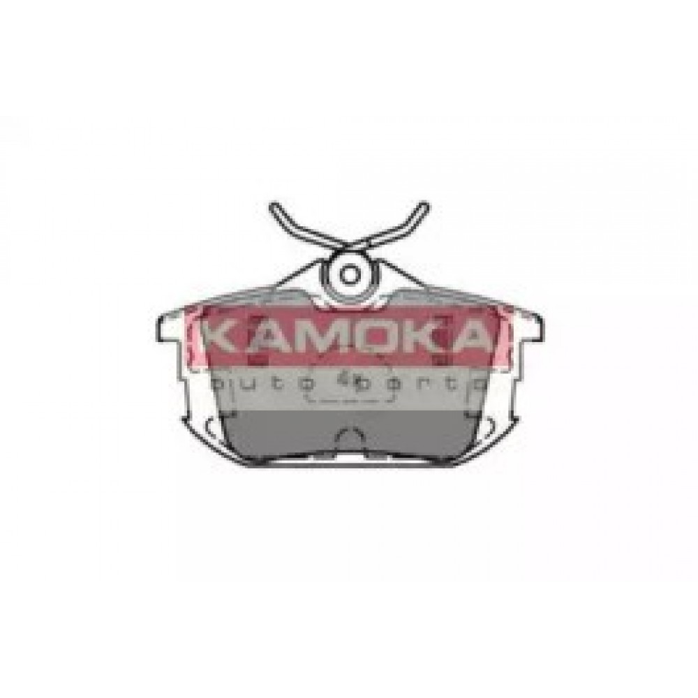 STABDŽIŲ TRINKELIŲ KOMPLEKTAS MITSUBISHI CARISMA 95-06,COLT 04-,VOLVO S40 95-03,V40 96-03