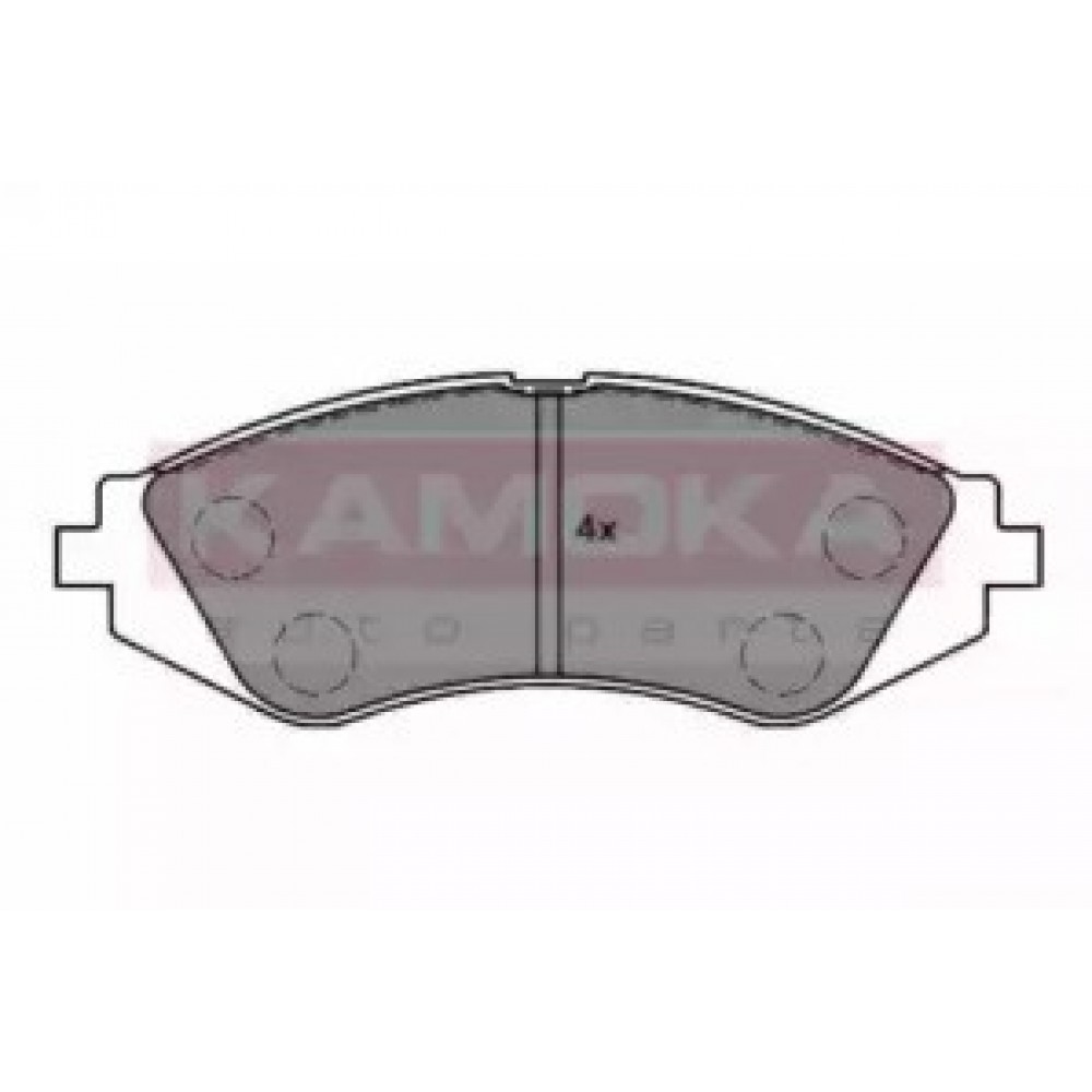 STABDŽIŲ TRINKELIŲ KOMPLEKTAS DAEWOO LEGANZA (KLAV) 06/97-12/02