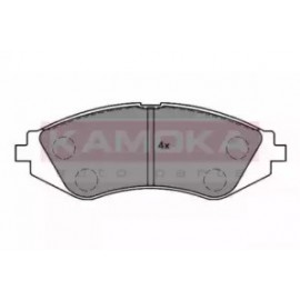 STABDŽIŲ TRINKELIŲ KOMPLEKTAS DAEWOO LEGANZA (KLAV) 06/97-12/02