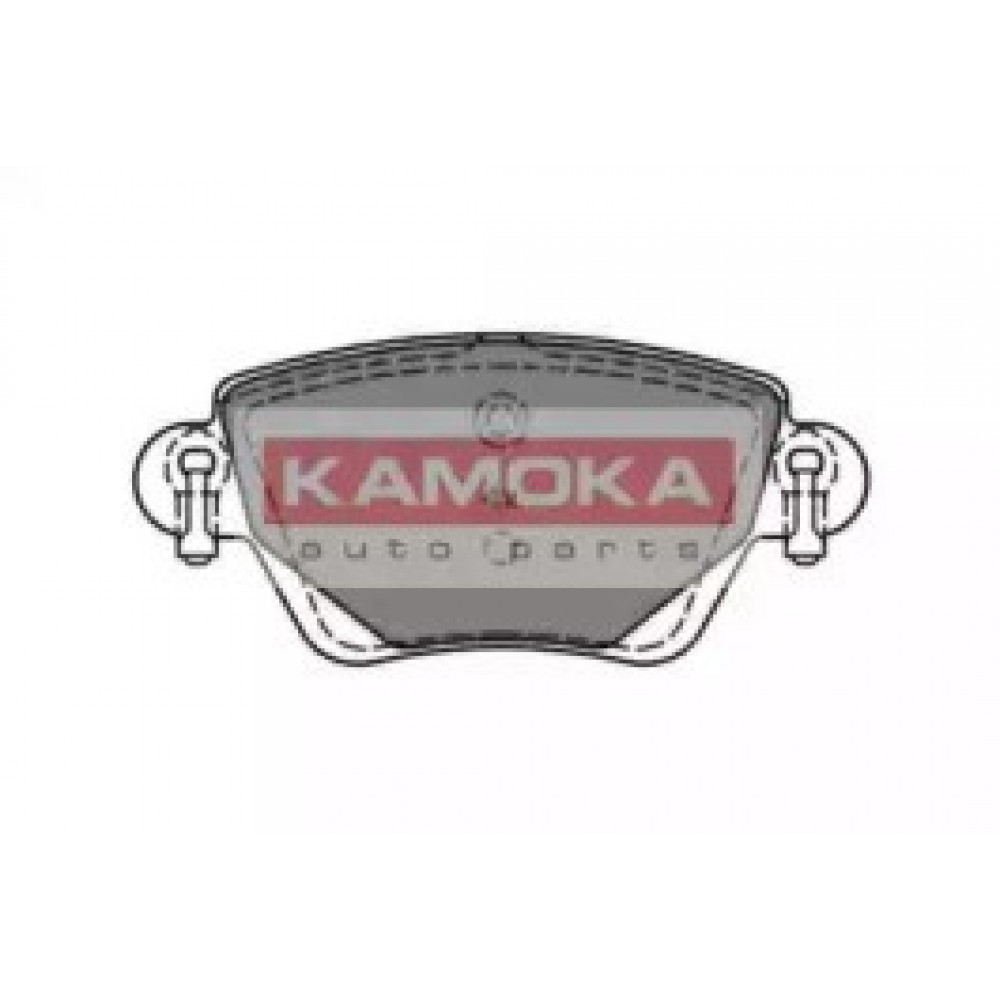 STABDŽIŲ TRINKELIŲ KOMPLEKTAS RENAULT KANGOO (KC0/1_) 02/00-