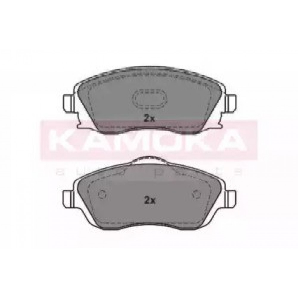 STABDŽIŲ TRINKELIŲ KOMPLEKTAS OPEL CORSA C (F08, F68) 1.0