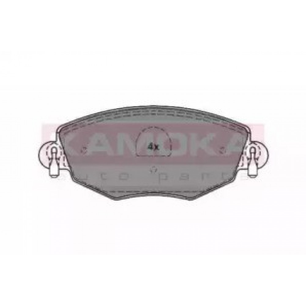 STABDŽIŲ TRINKELIŲ KOMPLEKTAS FORD MONDEO III Kombi (BWY) 11/00- MONDEO III (B5Y) 11/00-