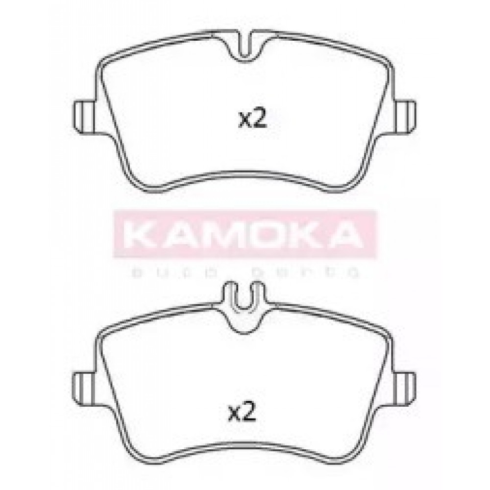 STABDŽIŲ TRINKELIŲ KOMPLEKTAS MB W203 C180-C320 00- PRIEKIS