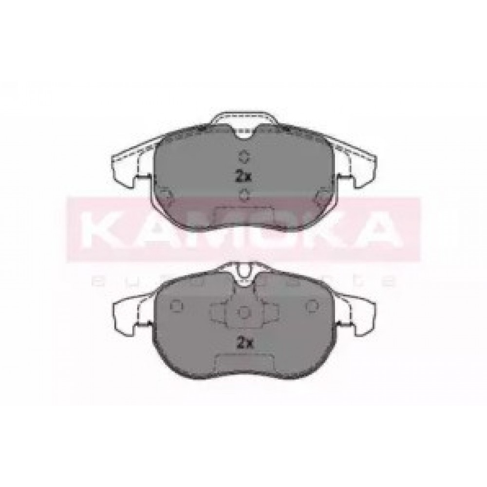 STABDŽIŲ TRINKELIŲ KOMPLEKTAS OPEL VECTRA C Caravan 10/03- VECTRA C GTS 10/03-