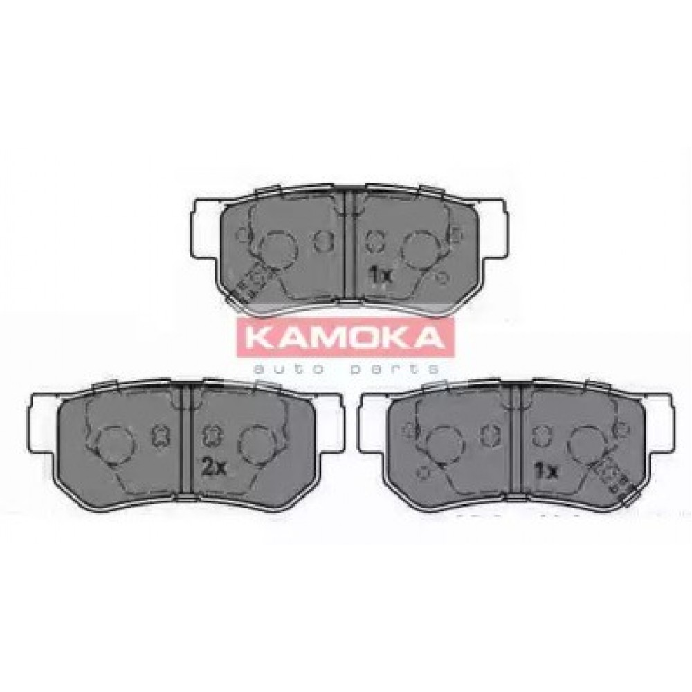 STABDŽIŲ TRINKELIŲ KOMPLEKTAS HYUNDAI SANTA FÉ (SM) 02/01-