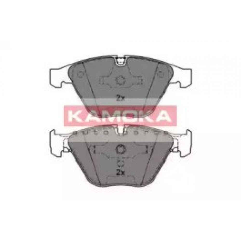 STABDŽIŲ TRINKELIŲ KOMPLEKTAS BMW 3 (E91) 05-,5 (E60) 03-