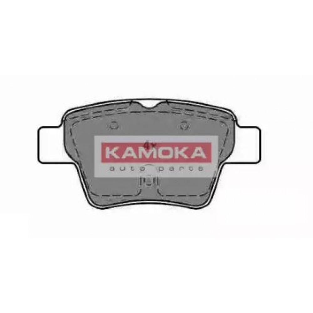 STABDŽIŲ TRINKELIŲ KOMPLEKTAS CITROEN C4 11/04- C4 Coupe 11/04-