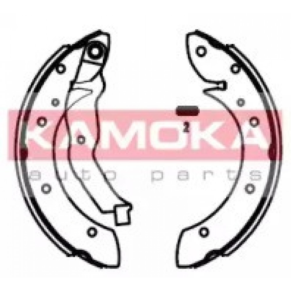 STABDŽIŲ TRINKELIŲ KOMPLEKTAS/BŪGNAI RENAULT LAGUNA95-01,MEGANE 97-03,SCENIC 99-03
