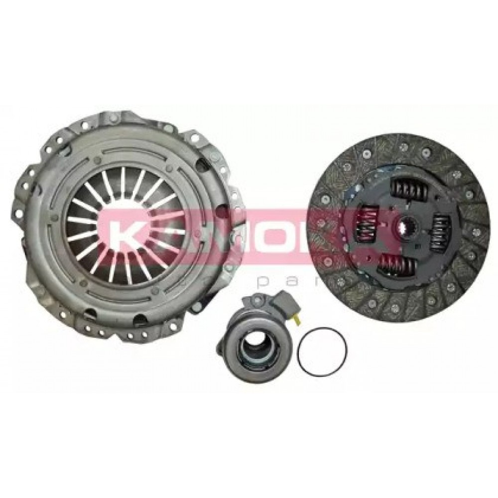 SANKABOS KOMPLEKTAS OPEL CORSA C 00-
