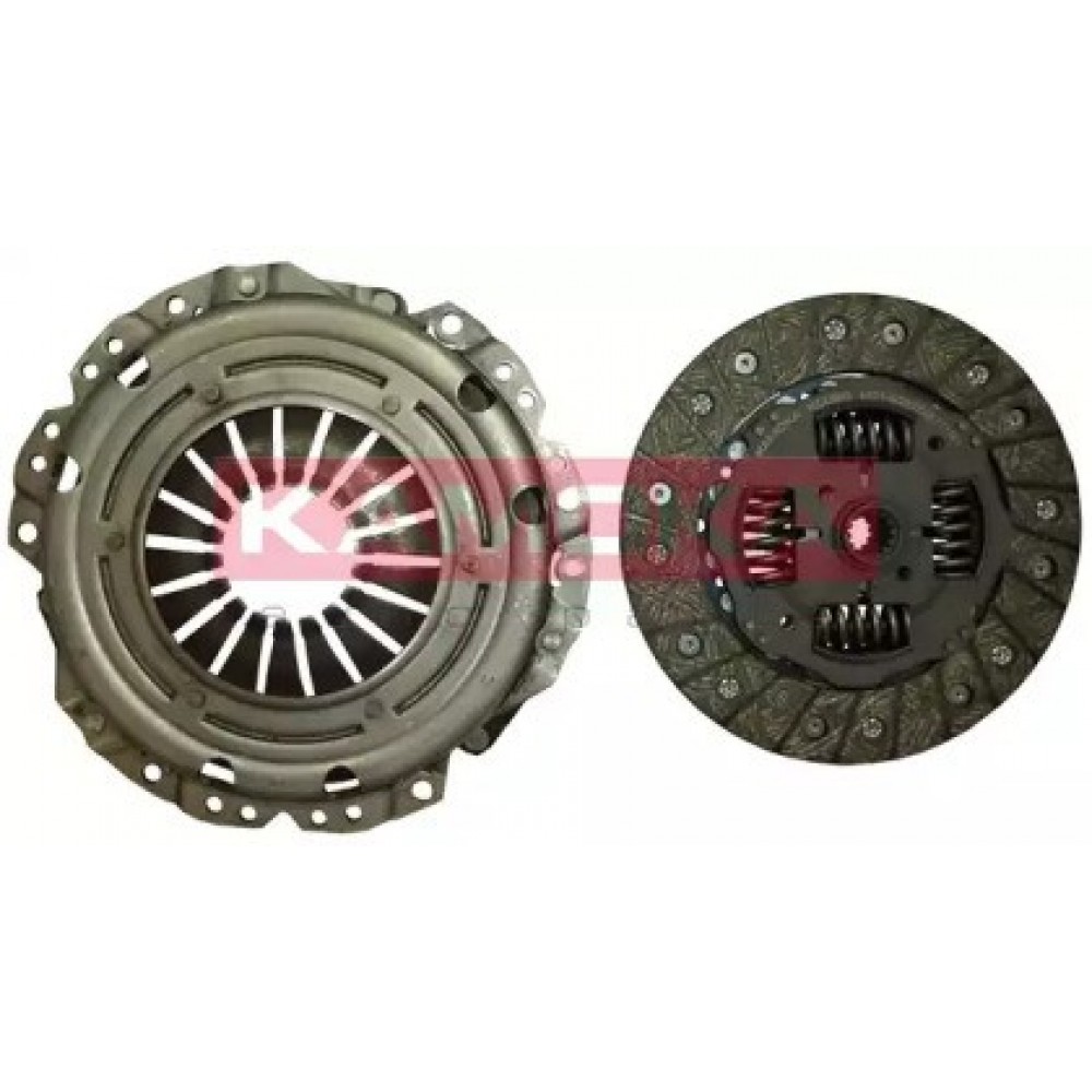 SANKABOS KOMPLEKTAS OPEL CORSA C 1,0 00-