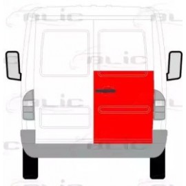 DURŲ SKARDA   MB SPRINTER 95-/VW LT 96-