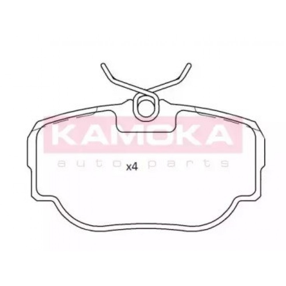 STABDŽIŲ TRINKELIŲ KOMPLEKTAS LAND ROVER DISCOVERY III 04-09, RANGE ROVER III 02-12