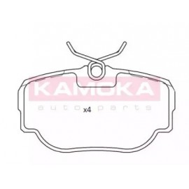 STABDŽIŲ TRINKELIŲ KOMPLEKTAS LAND ROVER DISCOVERY III 04-09, RANGE ROVER III 02-12