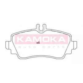 STABDŽIŲ TRINKELIŲ KOMPLEKTAS MERCEDES VANEO 02-