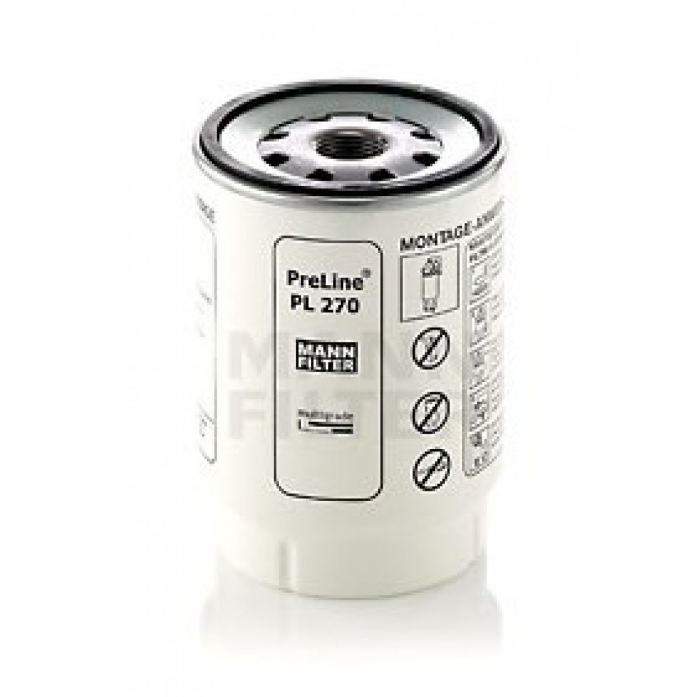 KURO FILTRAS KAMAZ 4, 5, 6 DX 140 LC-225 LC 01.01-
