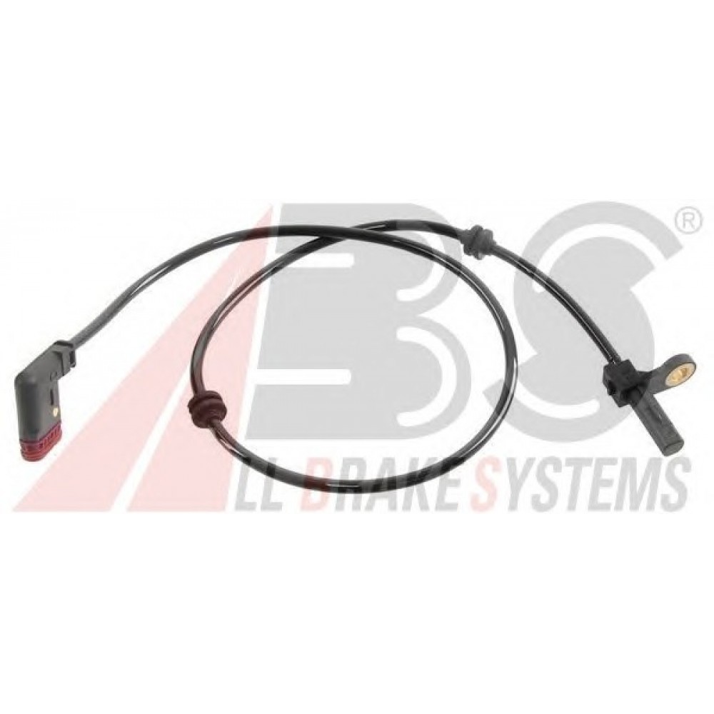 ABS DAVIKLIS MB W221 3.0-6.2 10.05-12.13