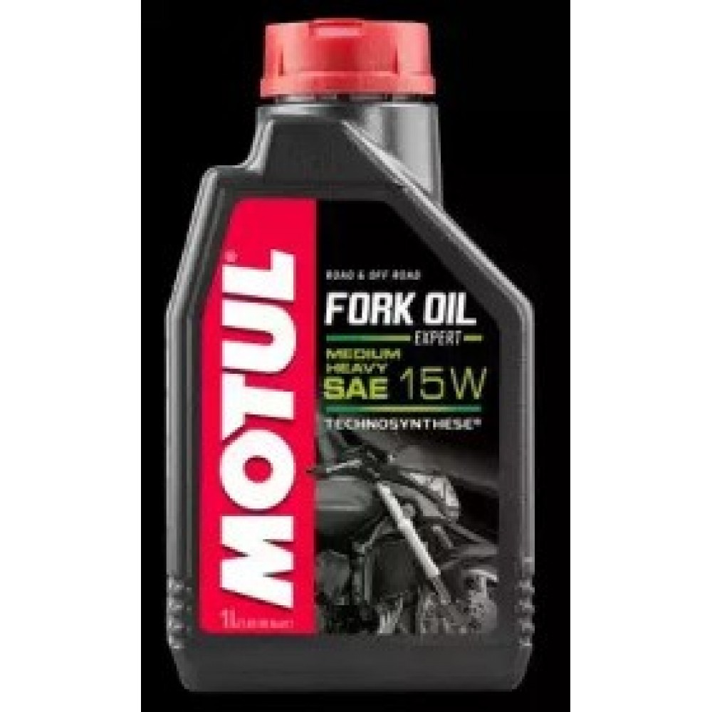 TEPALAS MOTUL 15W FORK OIL EXPERT MD