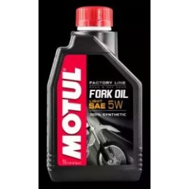 TEPALAS MOTUL 5W FORK OIL