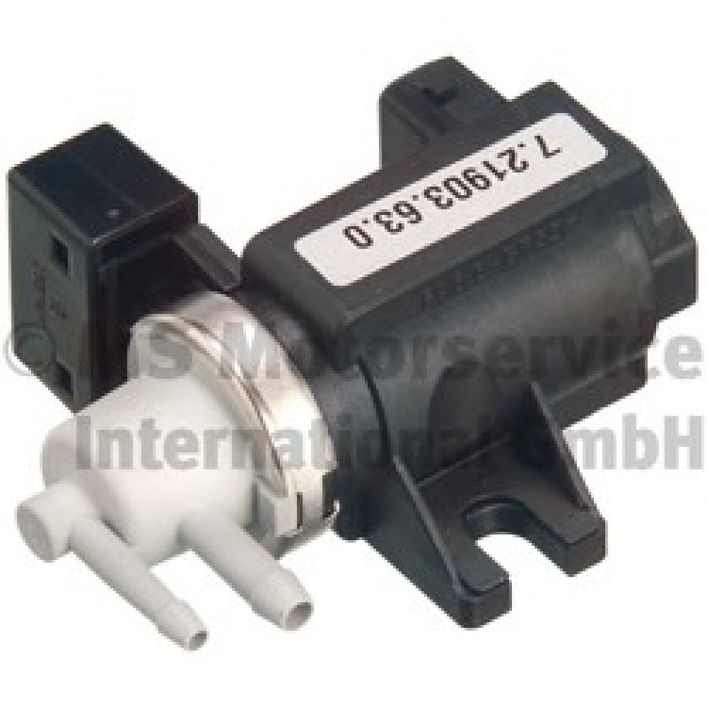 SLĖGIO REGULIATORIUS TURBINOS VOLVO S60 I, S80 I, S80 II, V70 II, XC90 I 2.4/2.4D 11.99-