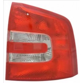GALINIS ŽIBINTAS SKODA OCTAVIA