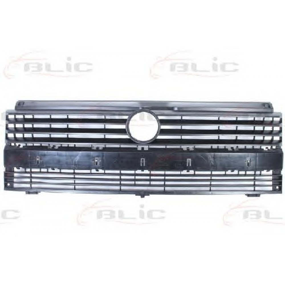 BAMPERIO GROTELĖS VW TRANSPORTER T4 90-96