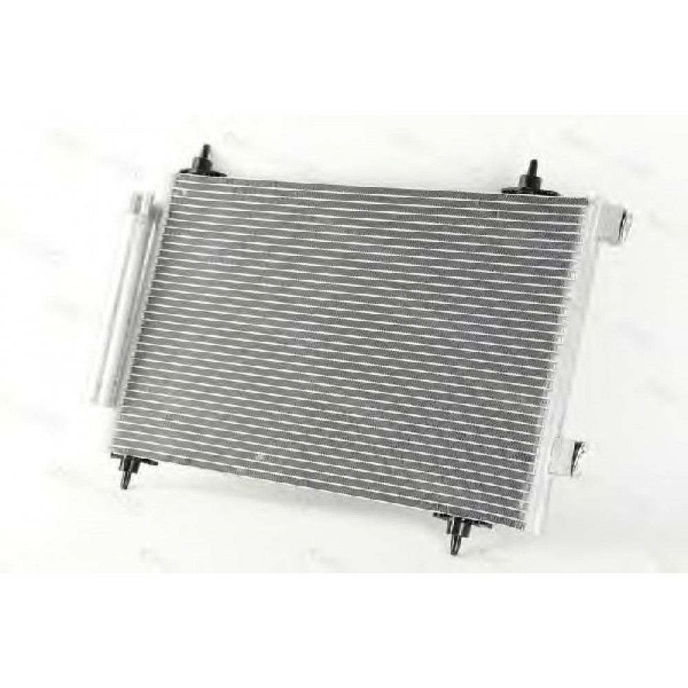 RADIATORIUS AC CITROEN C4, C4 I, C4 PICASSO I; PEUGEOT 307, 307 CC, 307 SW 1.4-2.0 08.00-