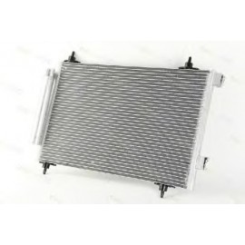 RADIATORIUS AC CITROEN C4, C4 I, C4 PICASSO I; PEUGEOT 307, 307 CC, 307 SW 1.4-2.0 08.00-