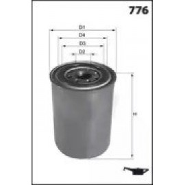 ALYVOS FILTRAS HYUNDAI IX20 1.4 10-
