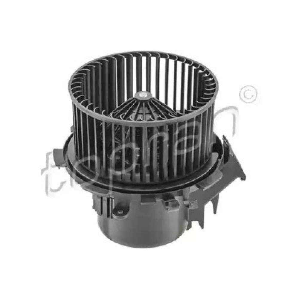 VARIKLIS VENTILIATORIAUS NISSAN INTERSTAR; OPEL MOVANO; RENAULT MASTER II 1.9D-3.0D 07.98-