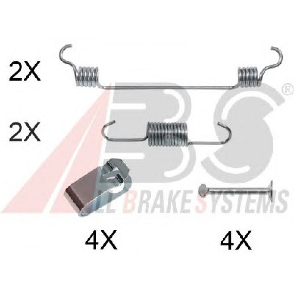 STAB.KALAD.LAIK.HYUNDAI SANTA FE 06-/KIA SORENTO 09-