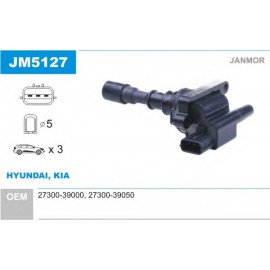 UŽDEGIMO RITĖ HYUNDAI XG; KIA SORENTO I 3.0/3.5 12.98-