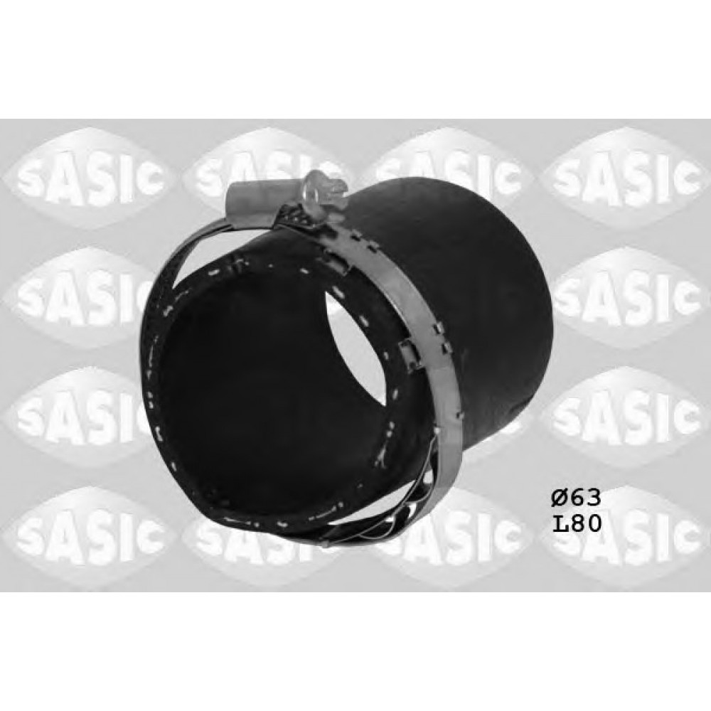 TURBINOS ŽARNA  VW CRAFTER 30-35, CRAFTER 30-50 2.0D 05.11-12.16