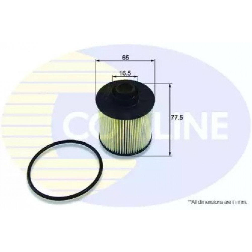 KURO FILTRAS CITROEN,FORD,PEUGEOT,TOYOTA 1.5D/1.6D/2.0D 04.08-