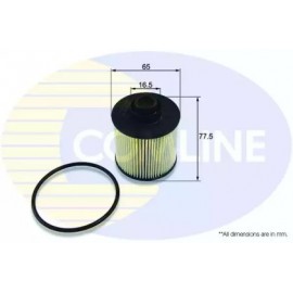 KURO FILTRAS CITROEN,FORD,PEUGEOT,TOYOTA 1.5D/1.6D/2.0D 04.08-