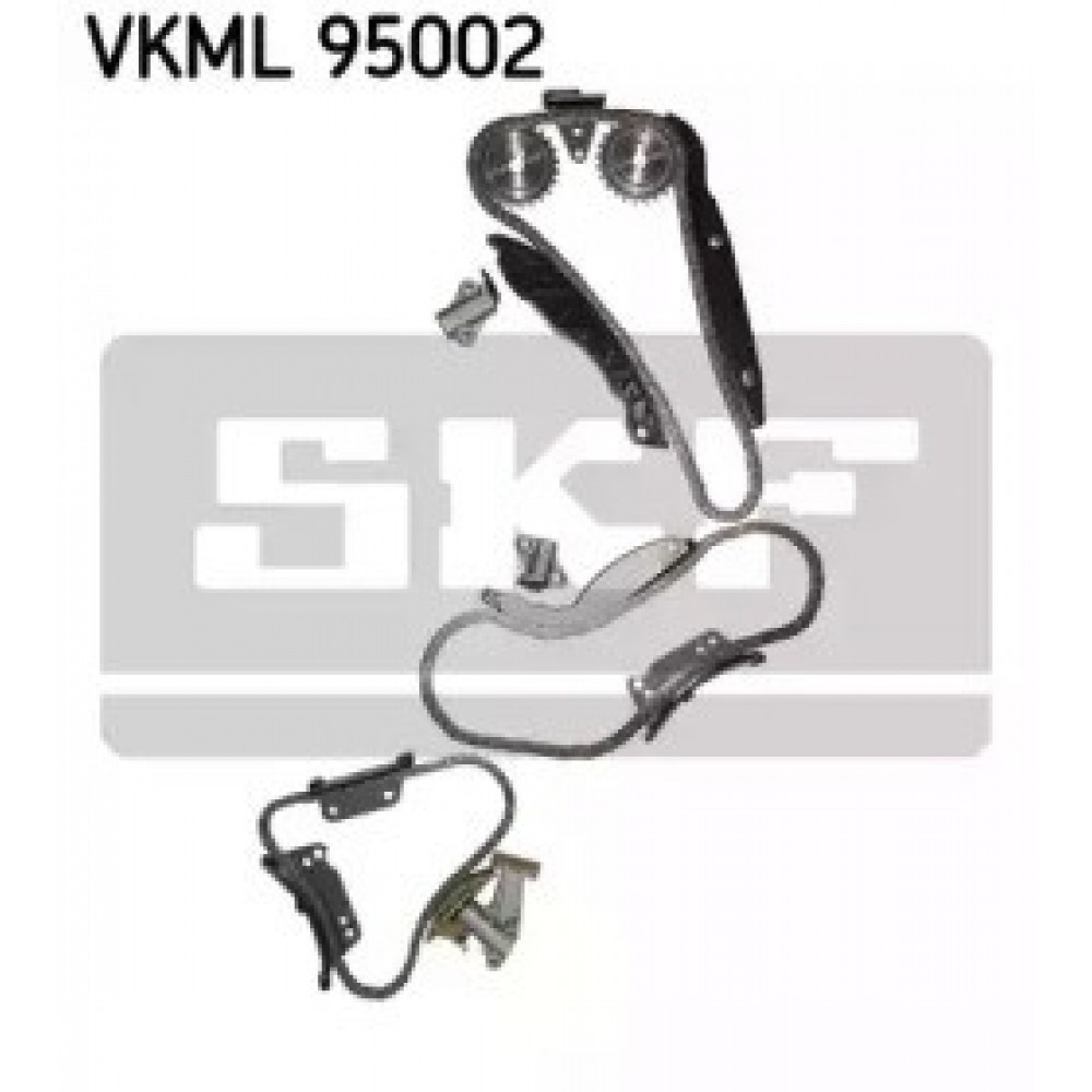 GRANDINĖS KOMPL.HYUNDAI H-1 CARGO, H100, H350; KIA SORENTO I 2.5D 08.02-