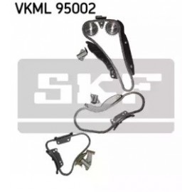 GRANDINĖS KOMPL.HYUNDAI H-1 CARGO, H100, H350; KIA SORENTO I 2.5D 08.02-