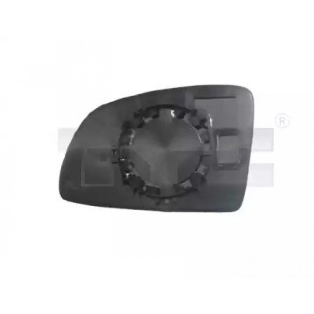 STIKLAS VEIDRODINIS ŠONINIS OPEL MERIVA A 05.03-05.10