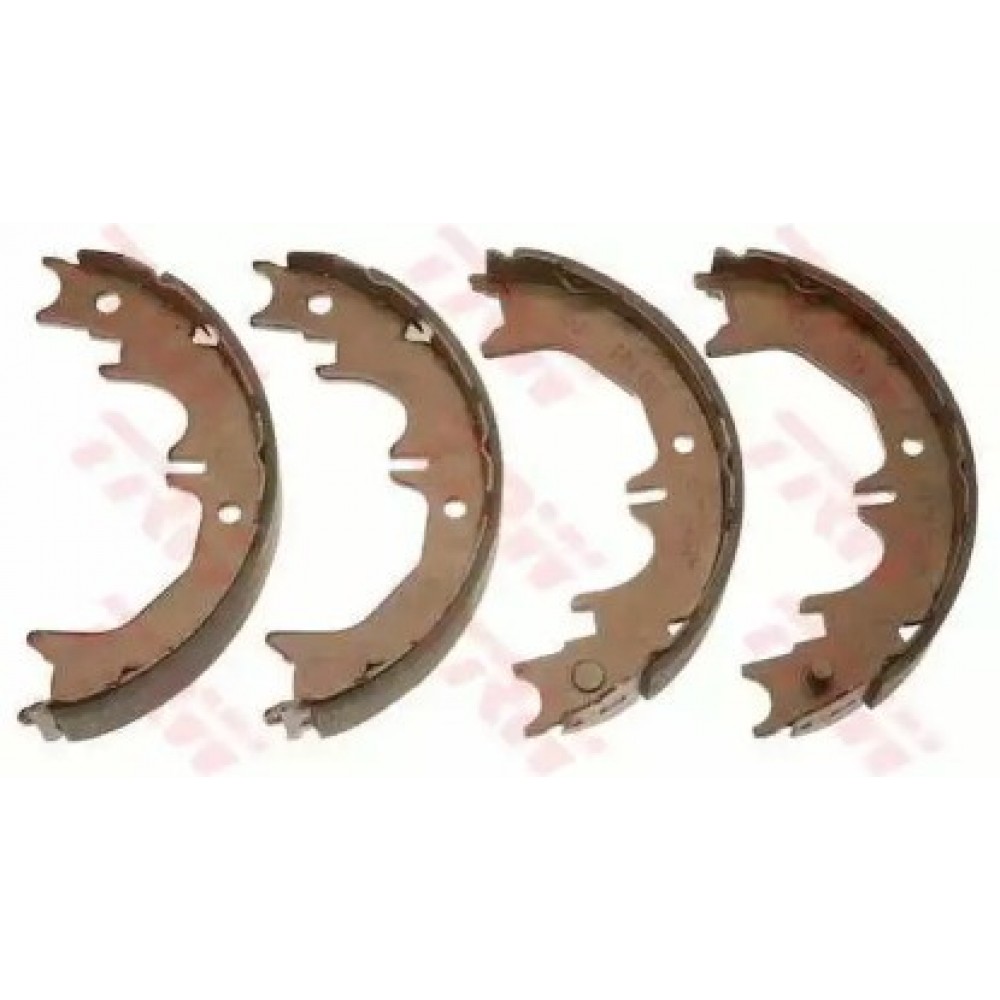 STABDŽIŲ TRINKELIŲ KOMPLEKTAS TOYOTA LAND CRUISER 02-12