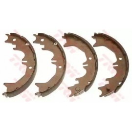 STABDŽIŲ TRINKELIŲ KOMPLEKTAS TOYOTA LAND CRUISER 02-12