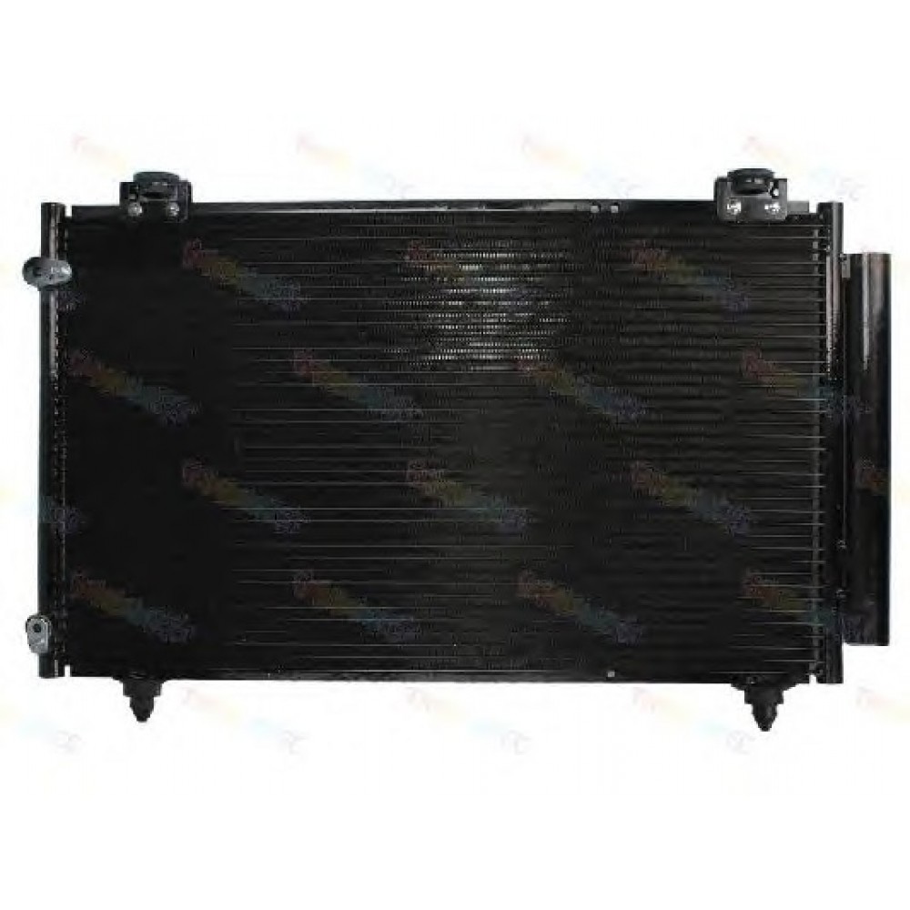 RADIATORIUS AC TOYOTA COROLLA VERSO 1.6-2.2D 04.04-03.09