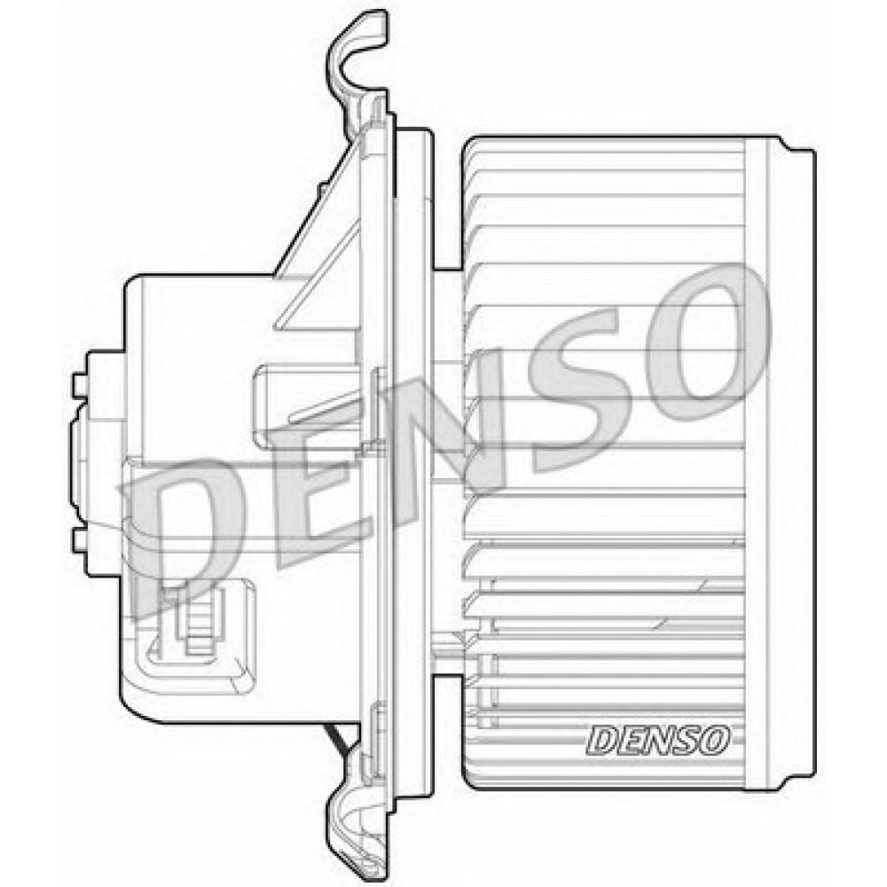 VARIKLIS VENTILIATORIAUS CITROEN JUMPER; FIAT DUCATO; PEUGEOT BOXER 2.0D-3.0D 04.06-