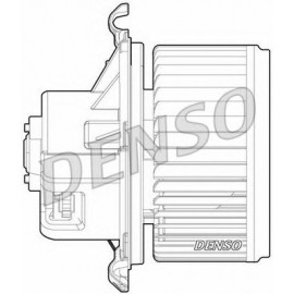 VARIKLIS VENTILIATORIAUS CITROEN JUMPER; FIAT DUCATO; PEUGEOT BOXER 2.0D-3.0D 04.06-