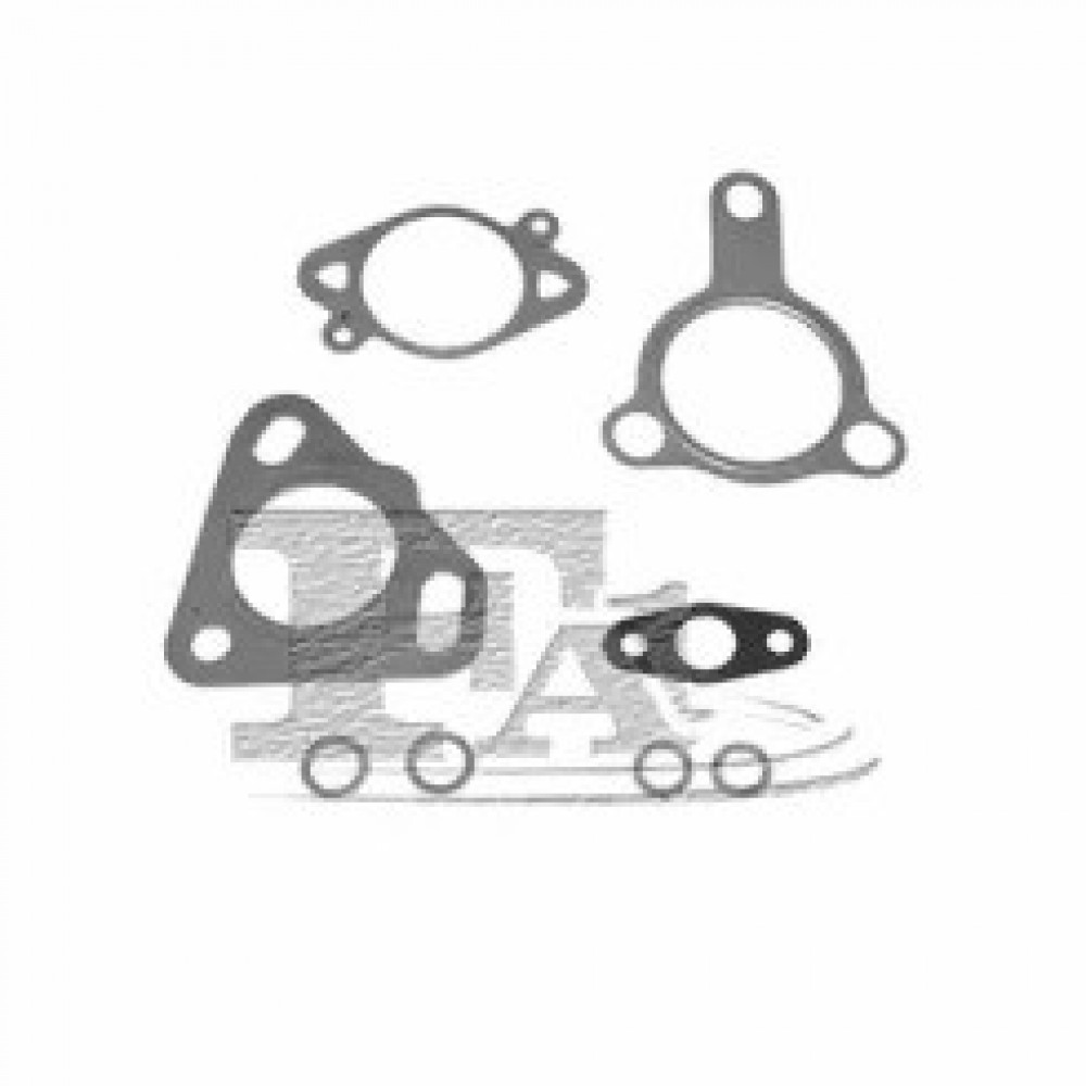 TURBINOS REM.KPL OPEL 1,7CDTĮ 08-