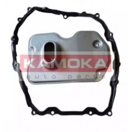 PAVARŲ DĖŽ.TEP.FILTRAS AUDI Q7; PORSCHE CAYENNE; VW TOUAREG 2.5D-6.0D 09.02-08.15