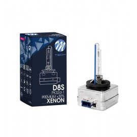 Lemputės M-TECH XENON BALLASTS 12V D8S PREMIUM 4300K