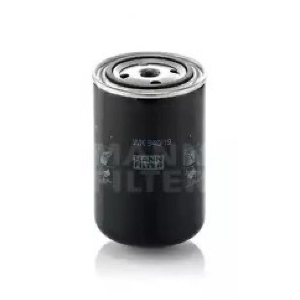 KURO FILTRAS DAF LKW